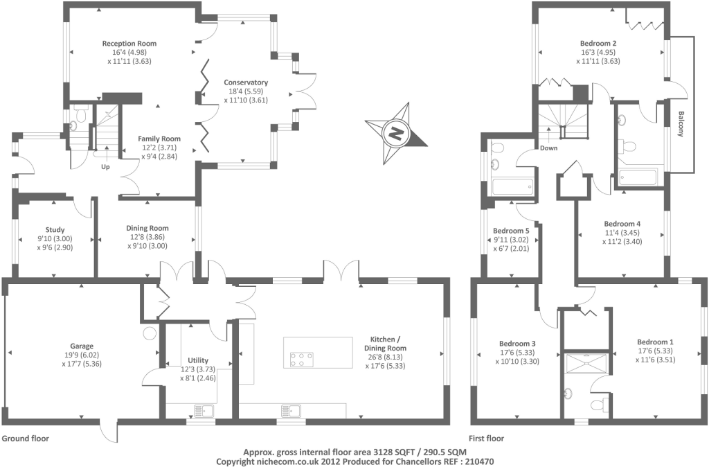Master Floorplan Image 2