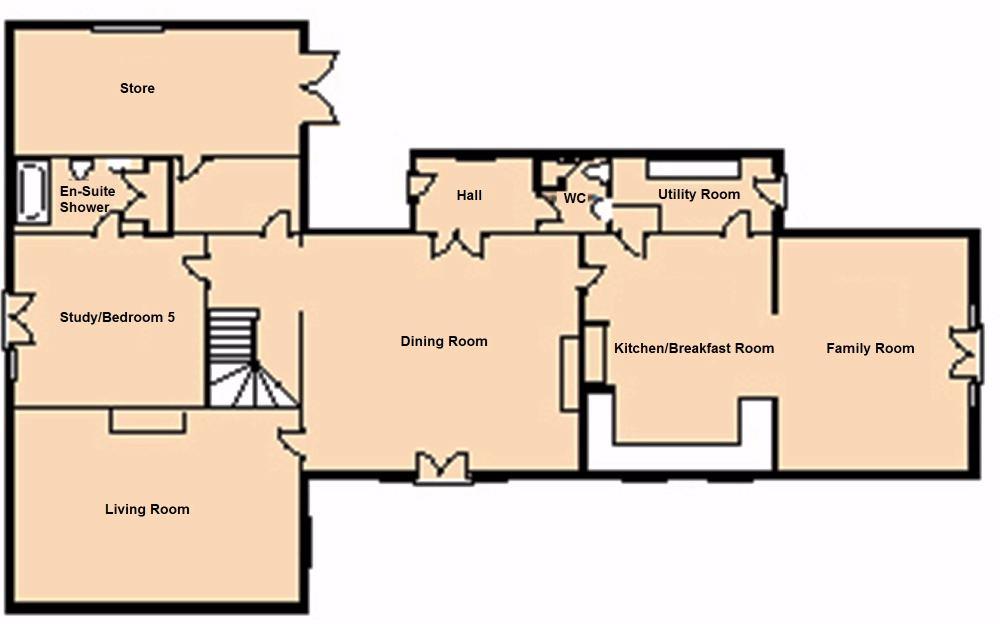 Master Floorplan Image 2