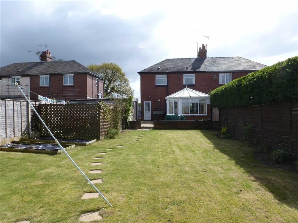 3 bedroom semidetached house for sale in Casey Lane, Basford, Crewe, CW2