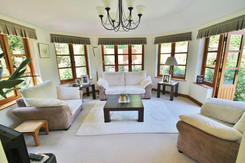 Potton,Family room
