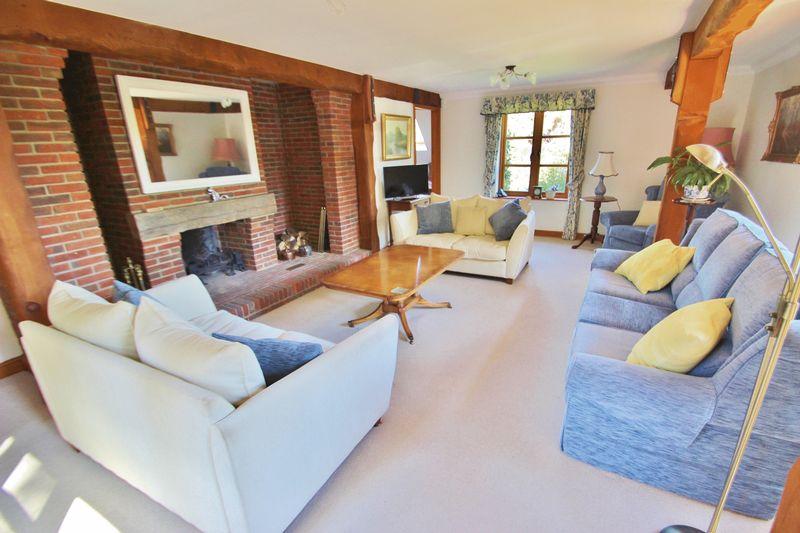 Potton,Lounge
