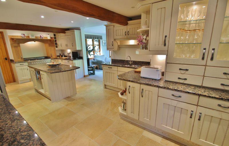 Potton,Kitchen