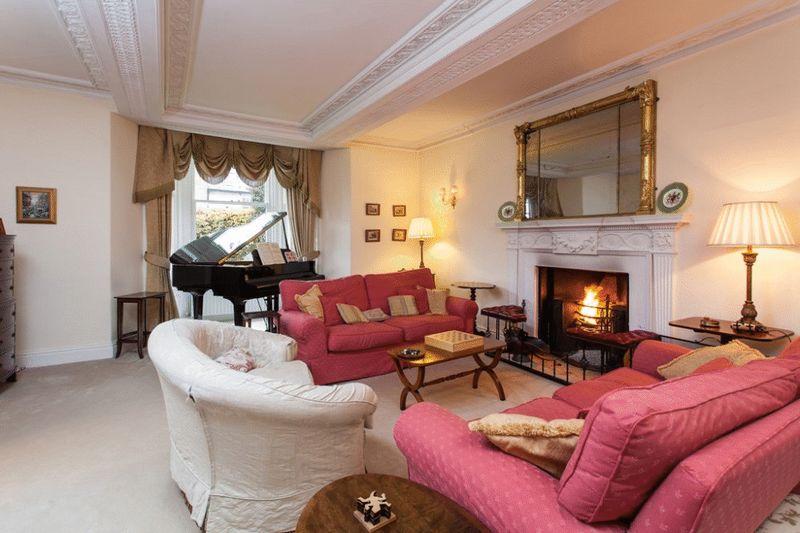 8 bedroom detached house for sale in Kiltearn House, Hospital Street, Nantwich, CW5