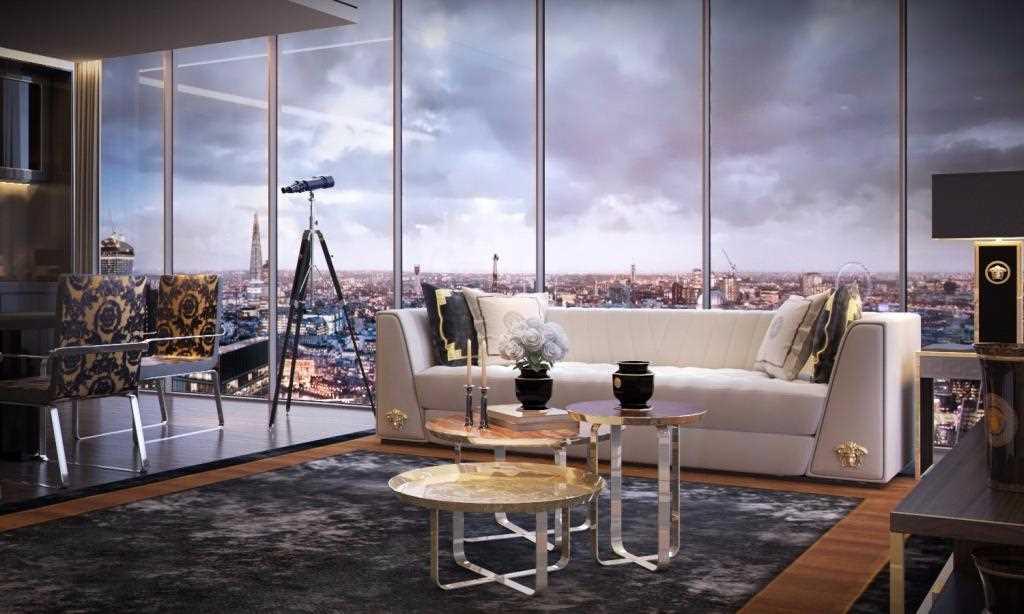 AYKON London One,Lounge