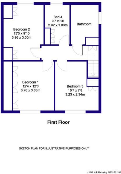 Master Floorplan Image 2
