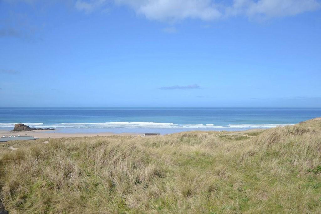 3 bedroom detached house for sale in Perranporth Dunes, Nr. Truro