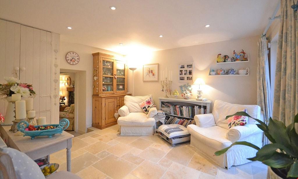 3 bedroom detached house for sale in St Ewe, Roseland Peninsula