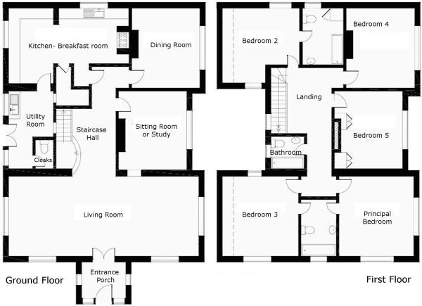 Featured image of post Country House Plans Uk
