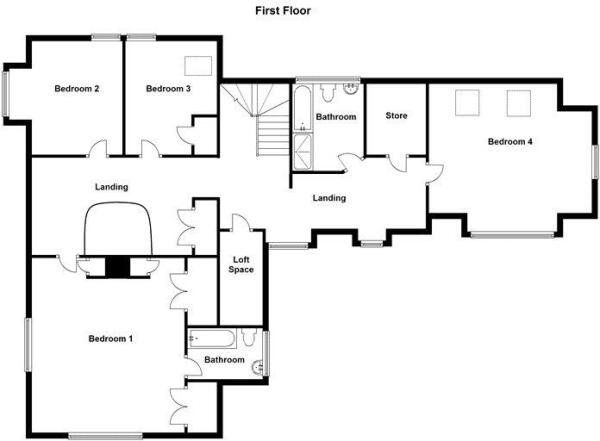 First Floor