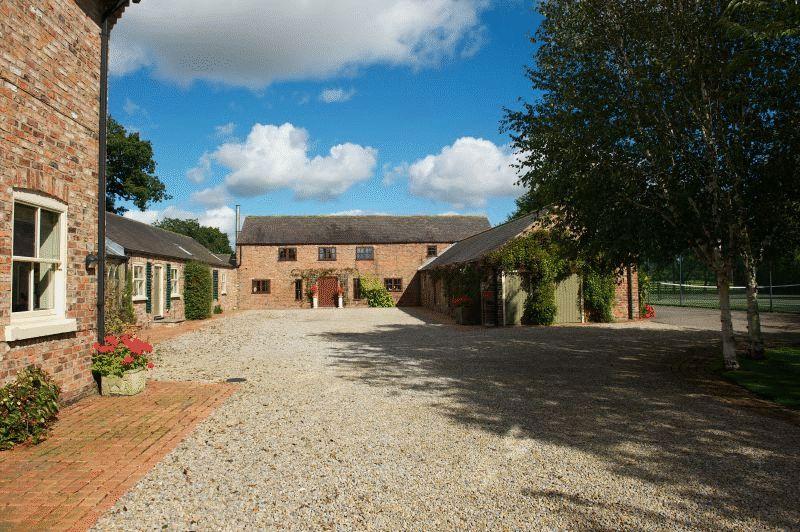 5 bedroom country house for sale in Crankley Grange, Easingwold YO61