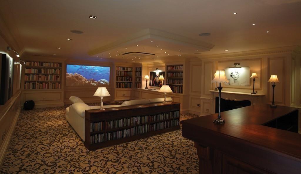 5 bedroom detached house for sale in Highwood House, Gilling East