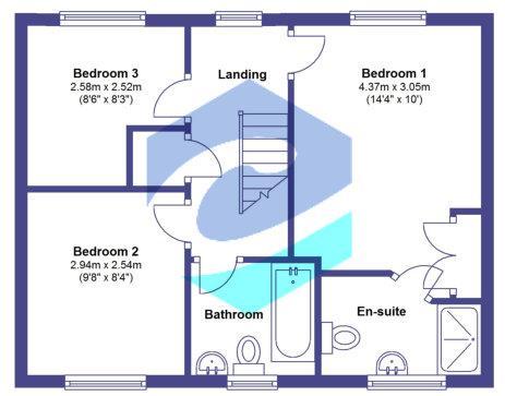 Floorplan 2