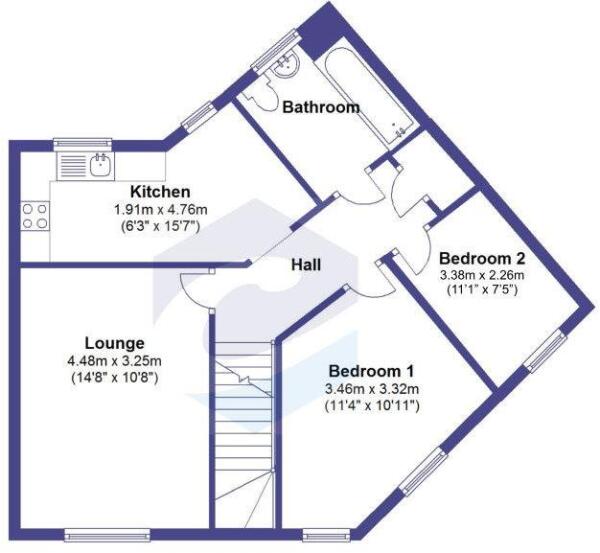 Master Floorplan Image 2