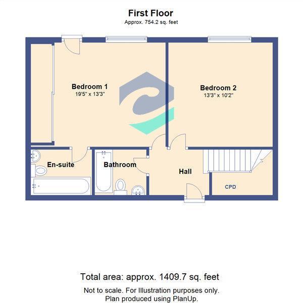 Master Floorplan Image 1