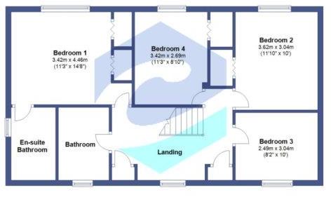 Floorplan 2