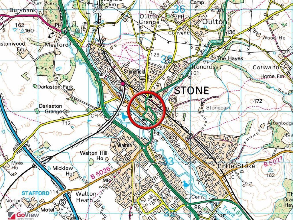 Restaurant for sale in Radford Street, Stone, Staffordshire, ST15