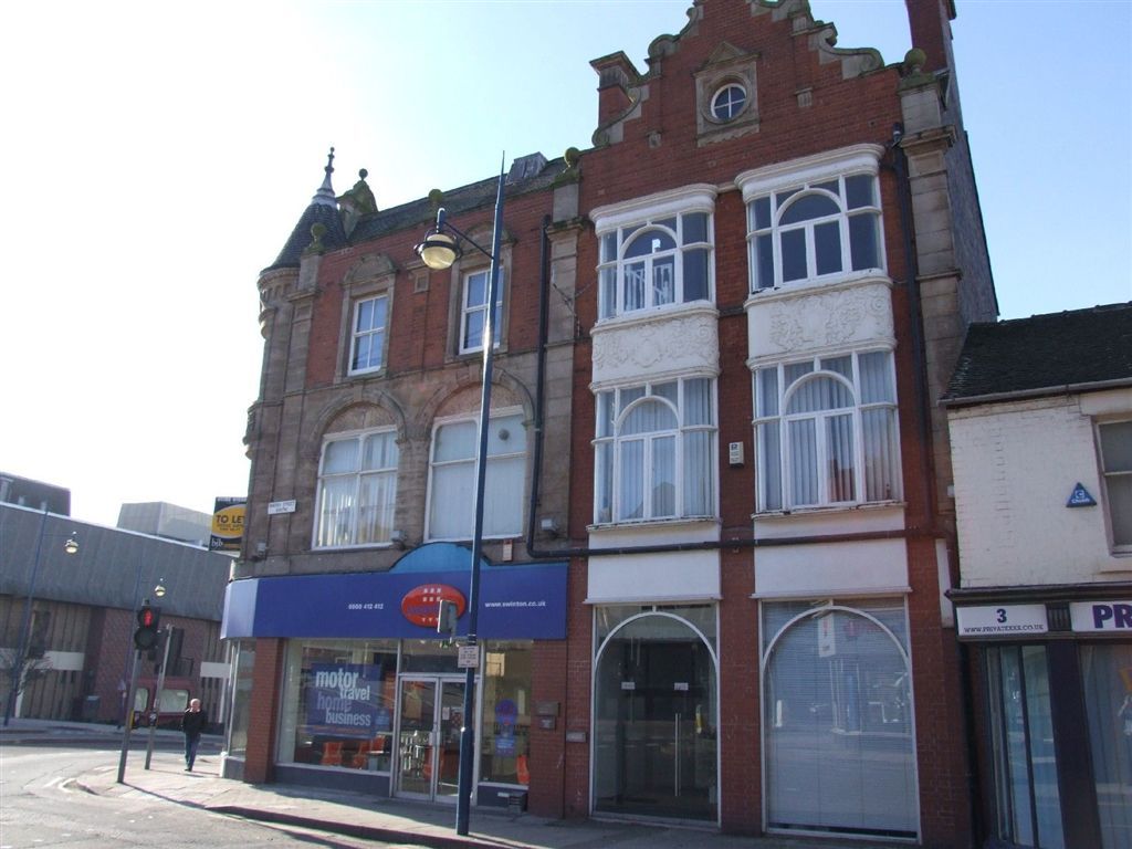 Commercial Property for sale in Broad Street, Hanley, Stoke on Trent, ST1
