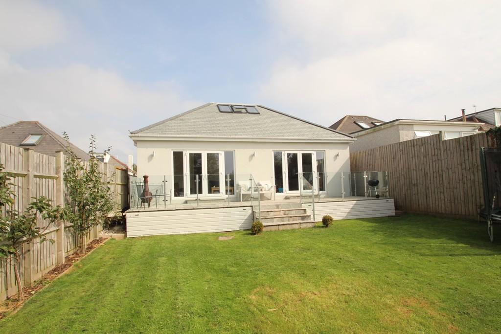 4 bedroom detached bungalow for sale in Wembury, Plymouth, PL9