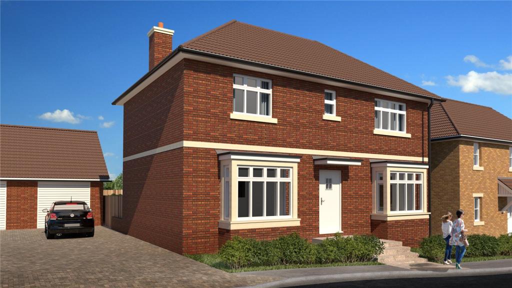Premier Guarantee,Front Elevation