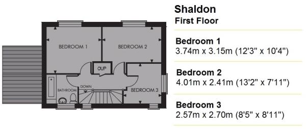 First floor