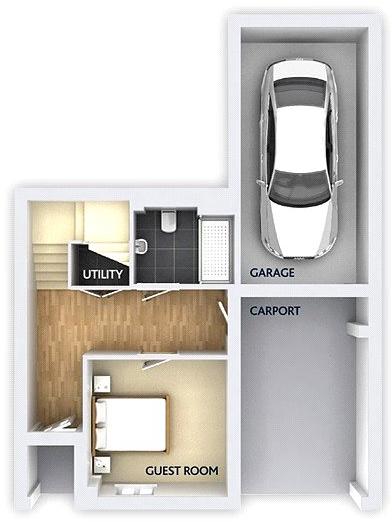 lower ground - floor