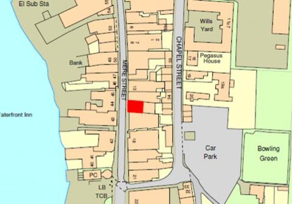 Commercial property to rent in 15a Mere Street, Diss, Norfolk, IP22