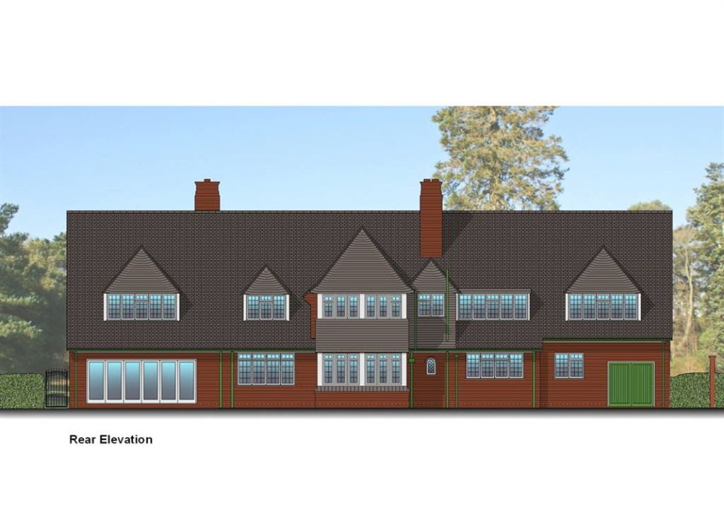 4 bedroom detached house for sale in 67, Lady Byron Lane, Knowle, West