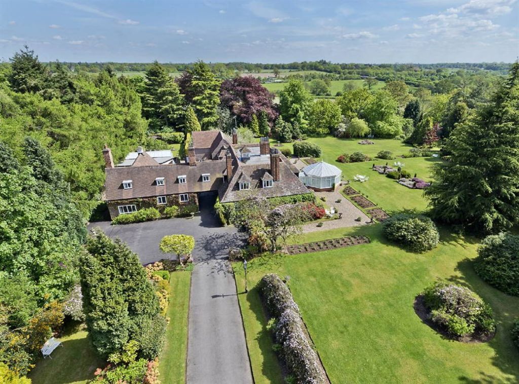 5 bedroom house for sale in Lovelace Hill, Widney Manor Road, Solihull