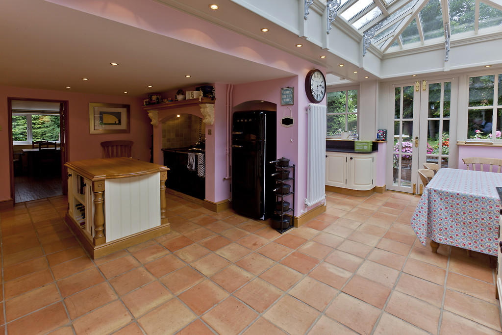 5 bedroom detached house for sale in Mill Lane, Rowington, CV35