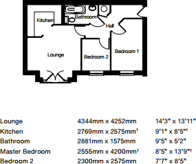 Master Floorplan Image 2