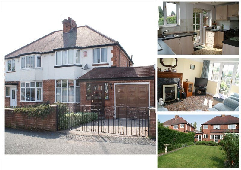 3 bedroom semidetached house for sale in Worlds End Lane, Quinton