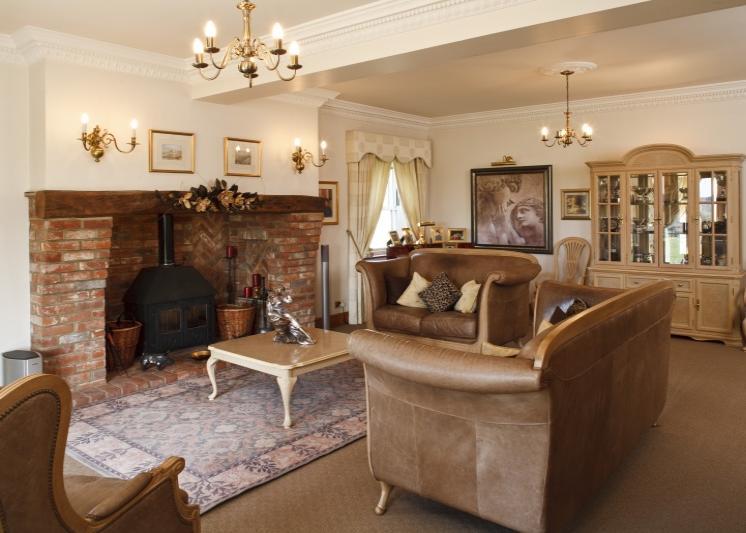 5 bedroom detached house for sale in Wickham Essex, CM8