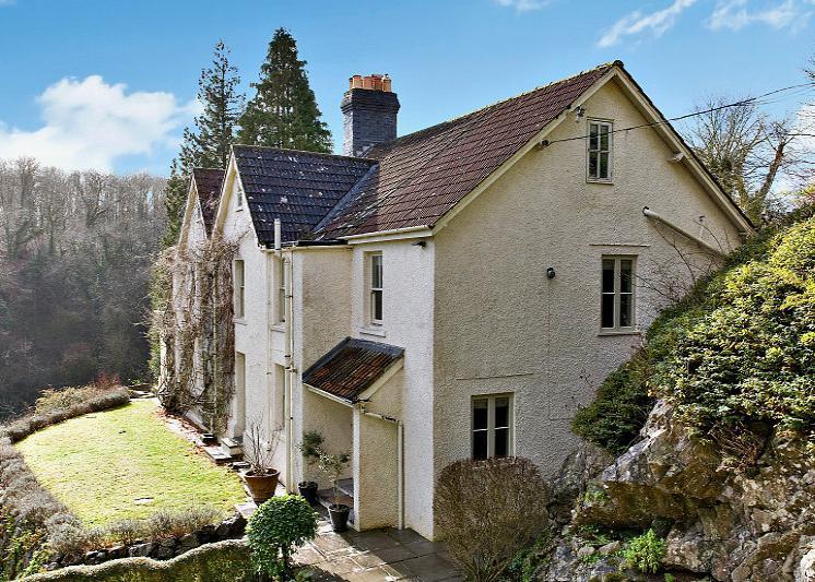 6 bedroom house for sale in Mells Valley House, Great Elm, Somerset, BA11