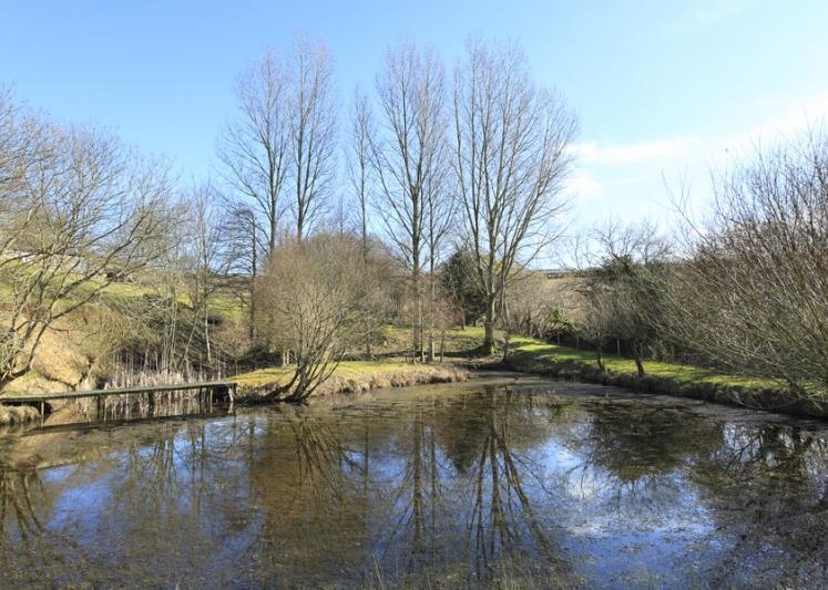 5 bedroom detached house for sale in Huish House, Kilmersdon, Somerset, BA3