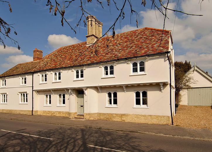 5 bedroom house for sale in High Street, Bottisham, Cambridge, CB25 9BA