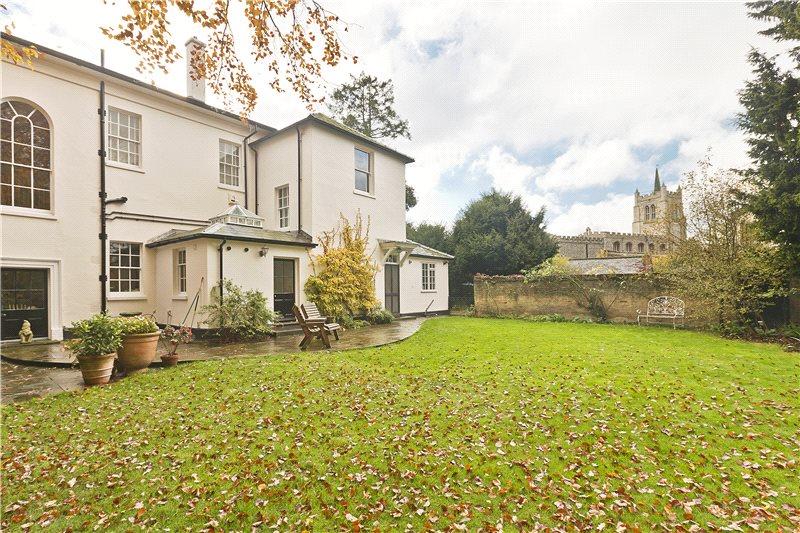 5 bedroom detached house for sale in High Street, Melbourn, Royston