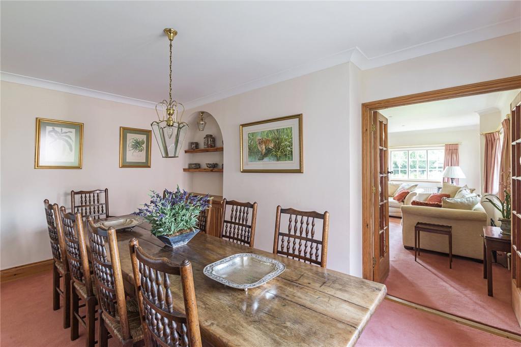 6 bedroom detached house for sale in Common Lane, Hemingford Abbots