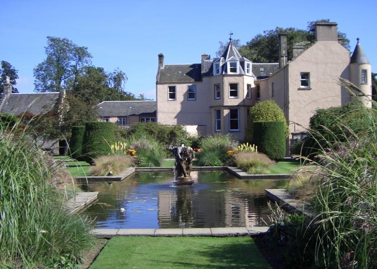 10 bedroom detached house for sale in Myres Castle, Auchtermuchty