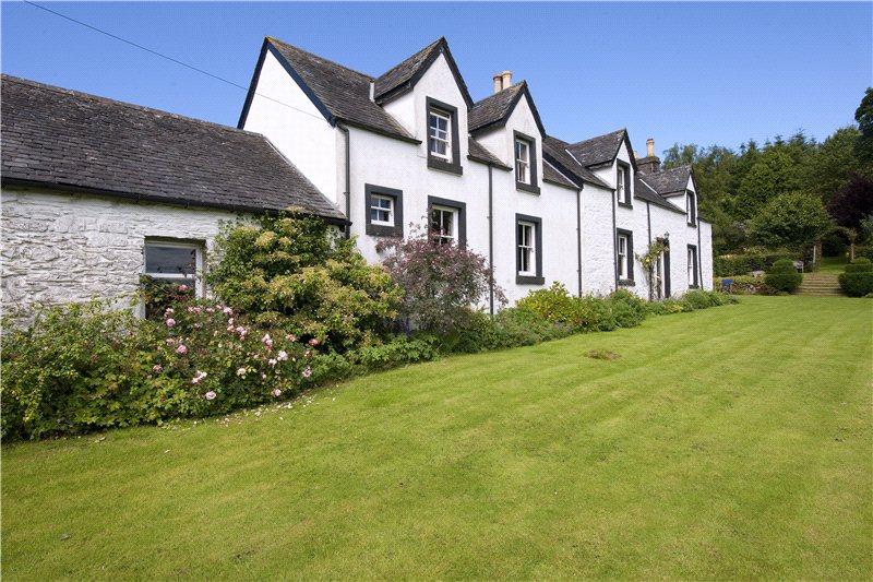 6 bedroom detached house for sale in Corranmor, Ardfern, Lochgilphead