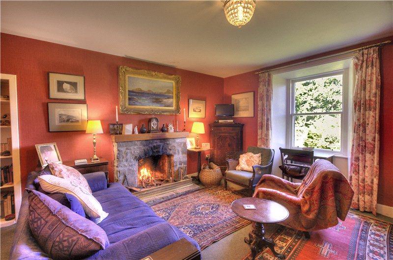 6 bedroom detached house for sale in Corranmor, Ardfern, Lochgilphead