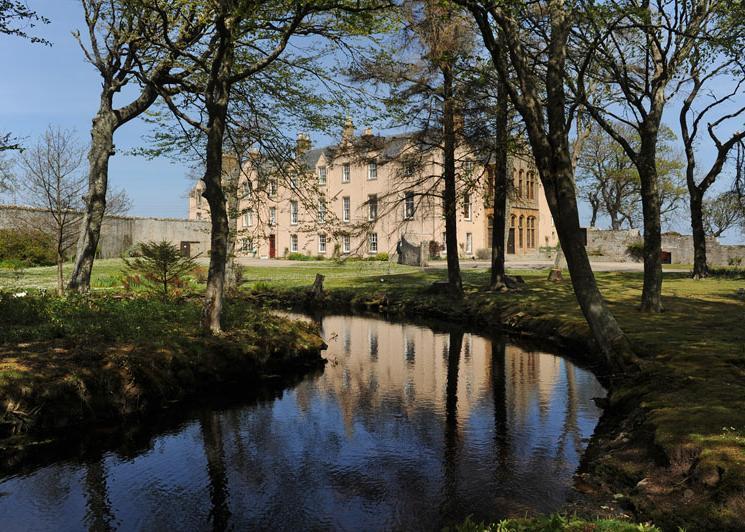 16 bedroom detached house for sale in Sandside House, Thurso, Caithness, KW14 7RN, KW14