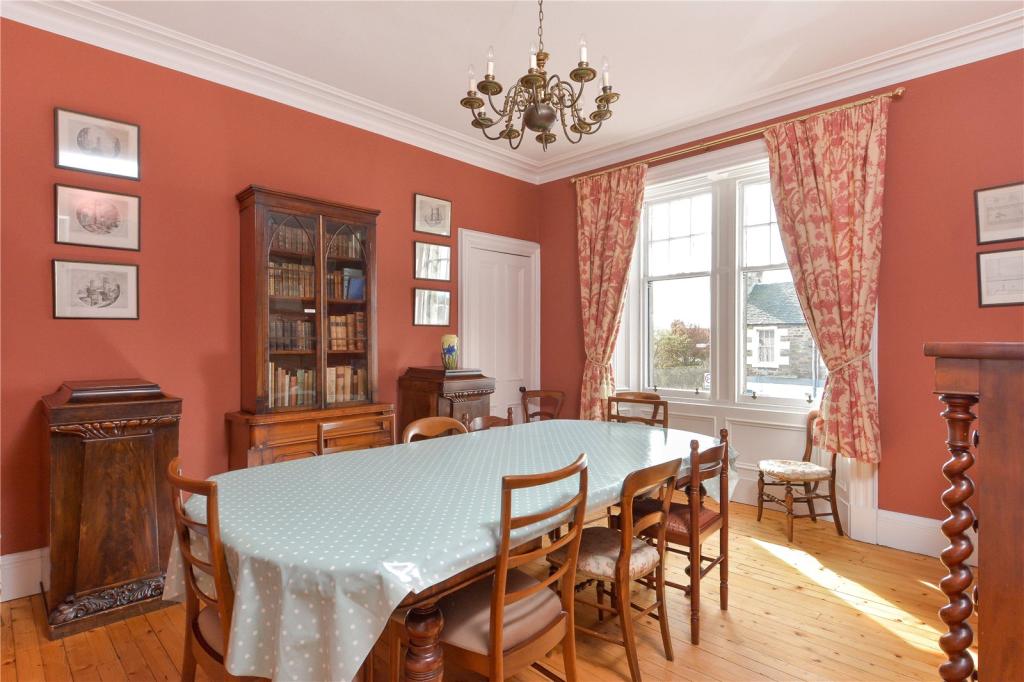 4 bedroom character property for sale in St. Ann's, 57 High Street, Elie, Fife, KY9, KY9
