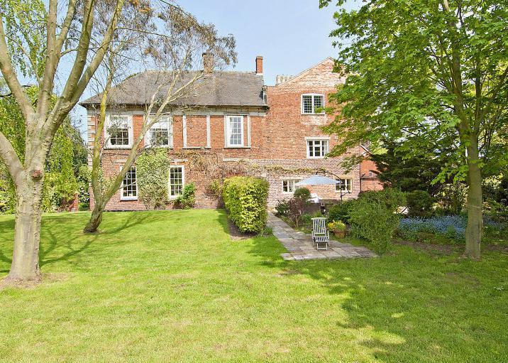 6 bedroom house for sale in Bentley Hall, Hungry Bentley, Ashbourne