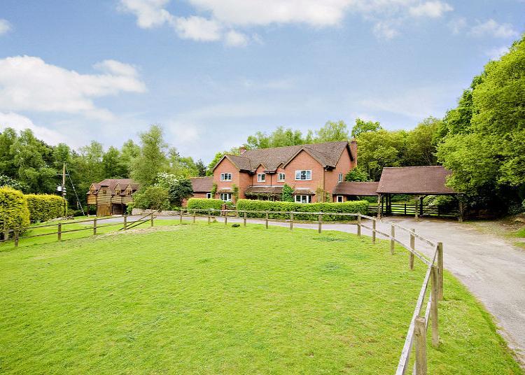 7 bedroom house for sale in Lordswood Lane, Chilworth, Southampton