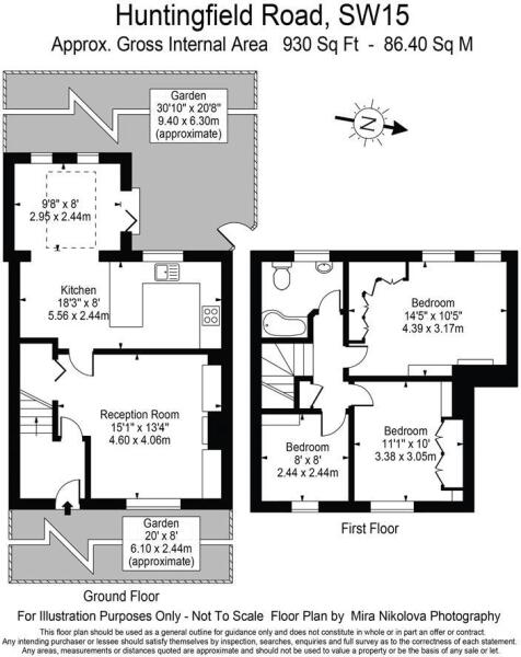 Huntingfield Road, S