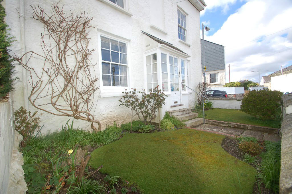 5 bedroom end of terrace house for sale in Penwerris Terrace, Falmouth