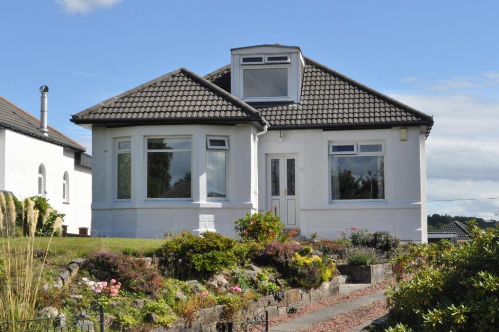 3 bedroom detached bungalow to rent in 12 Stamperland Avenue, Clarkston, Glasgow, G76 8EZ, G76