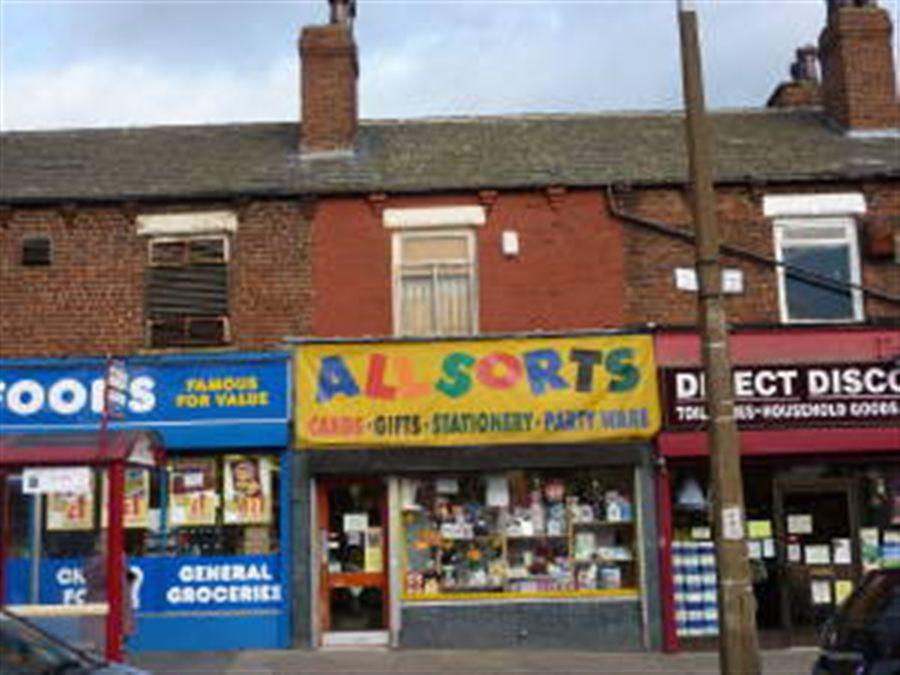 Commercial property for sale in Harehills Lane, Harehills(8), Leeds, W