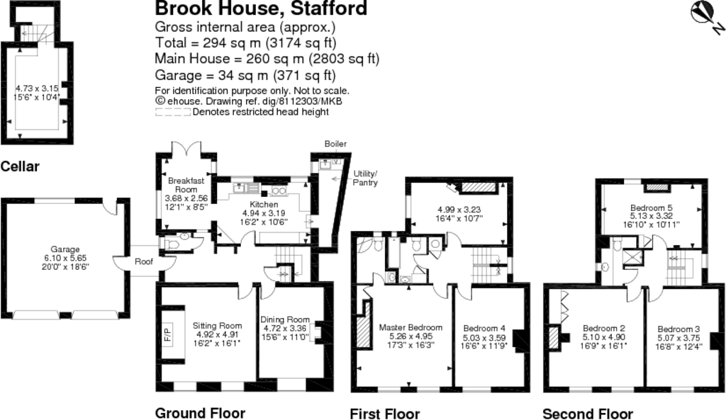Master Floorplan Image 1