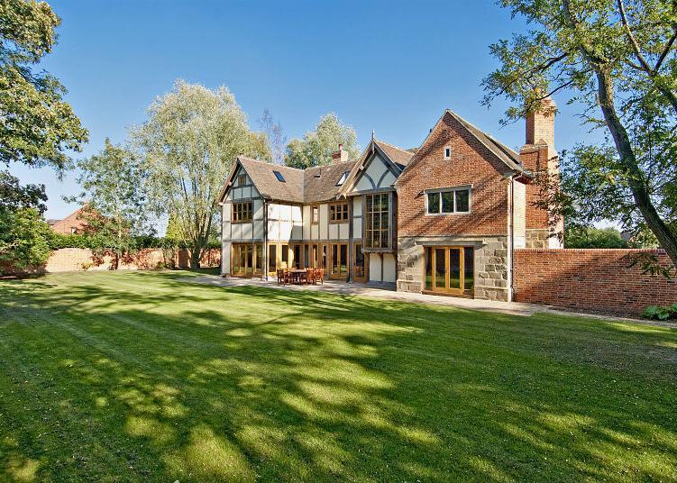 5 bedroom house for sale in Stonewood Manor, Kings Bromley, Staffordshire, DE13